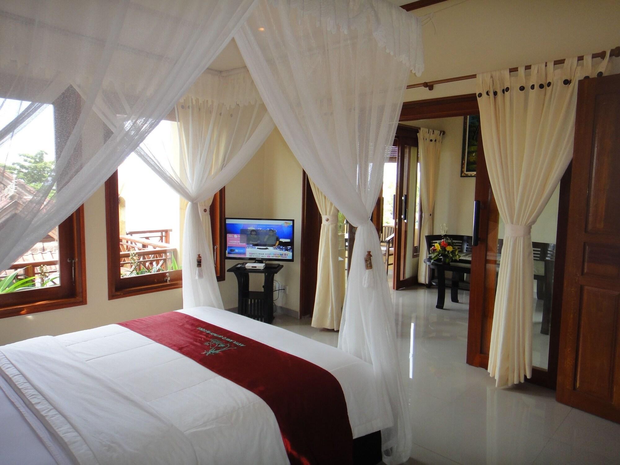 Arya Amed Beach Resort And Dive Center Exterior foto