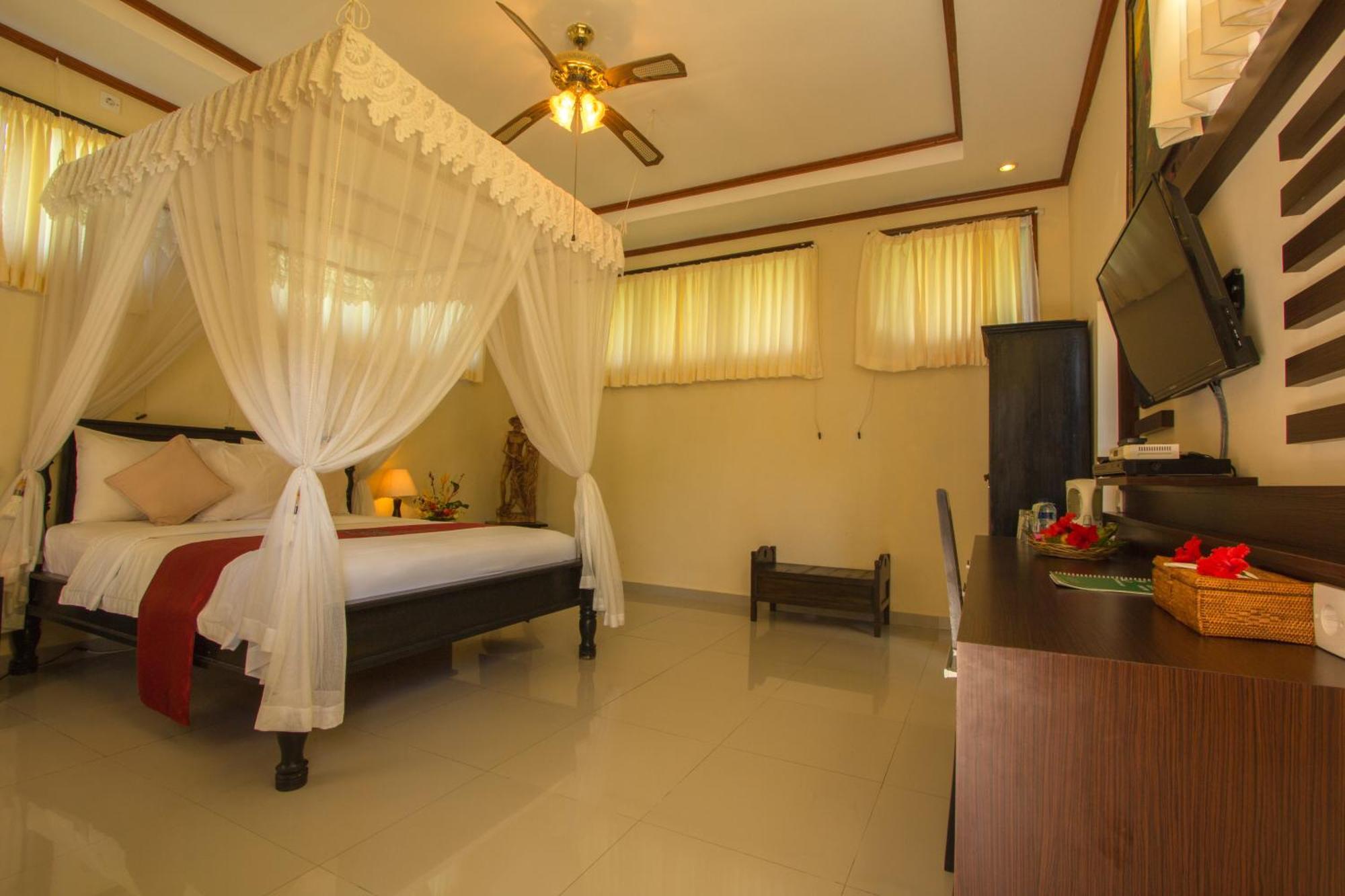 Arya Amed Beach Resort And Dive Center Zimmer foto