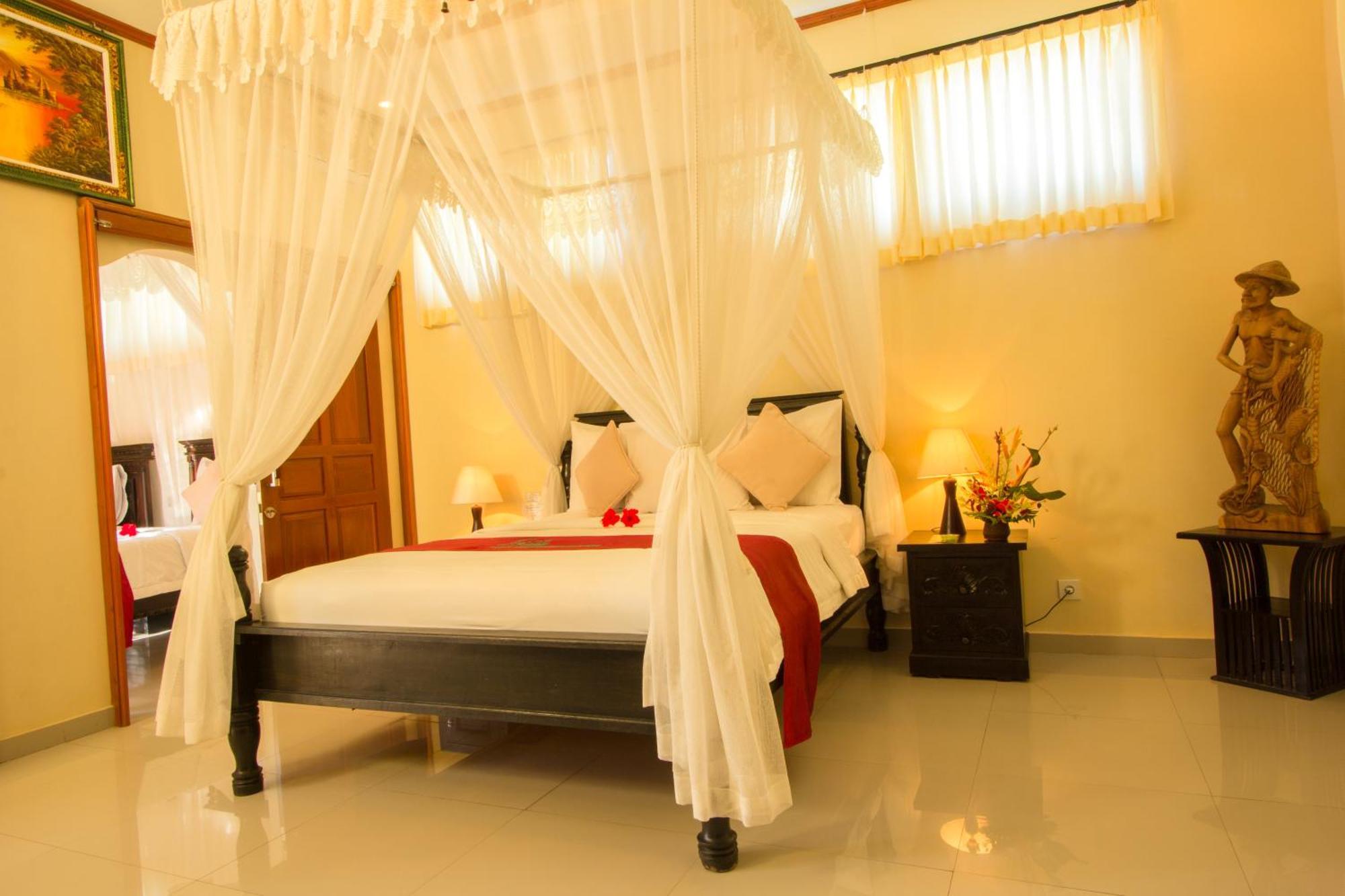 Arya Amed Beach Resort And Dive Center Zimmer foto